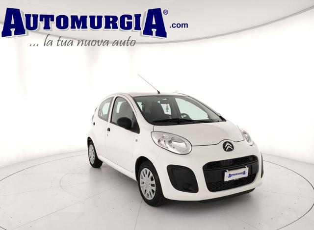 CITROEN C1 usata, con Airbag