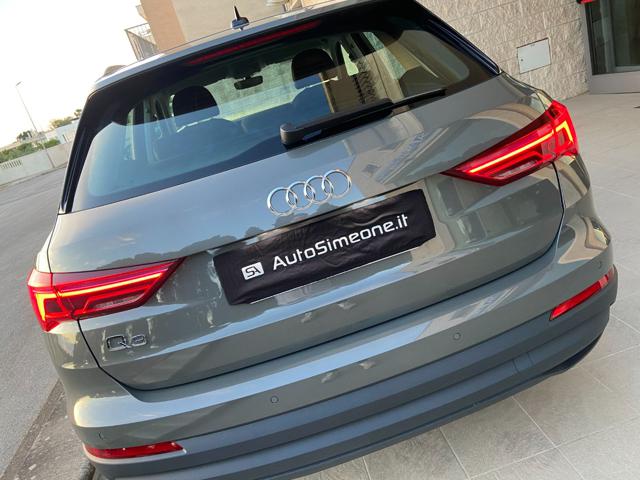 AUDI Q3 usata, con USB