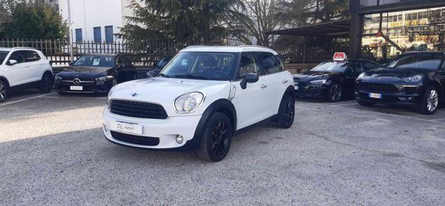 MINI Countryman usata, con Airbag laterali
