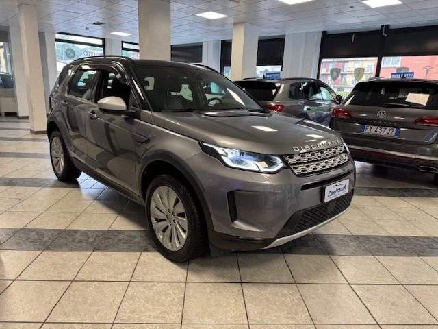 LAND ROVER Discovery Sport usata, con ABS