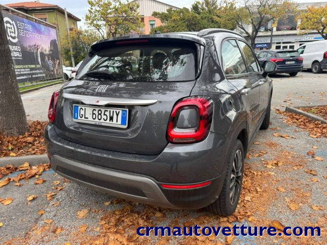 FIAT 500X usata, con Airbag Passeggero