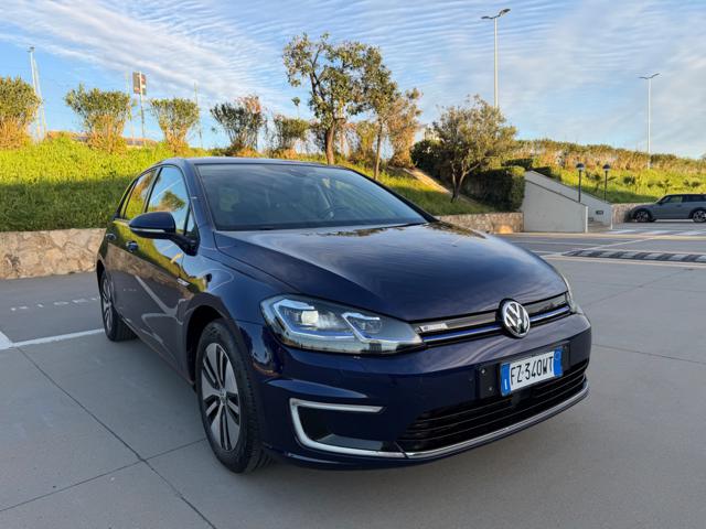 VOLKSWAGEN e-Golf usata, con Sensori di parcheggio posteriori