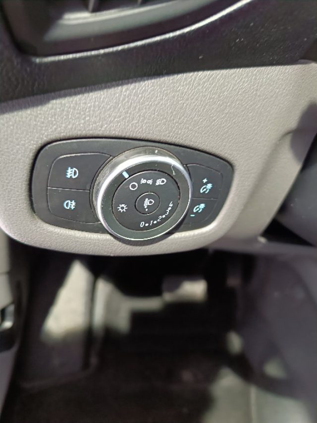 FORD Transit Connect usata 22