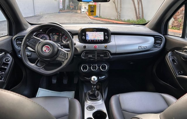 FIAT 500X usata, con Climatizzatore