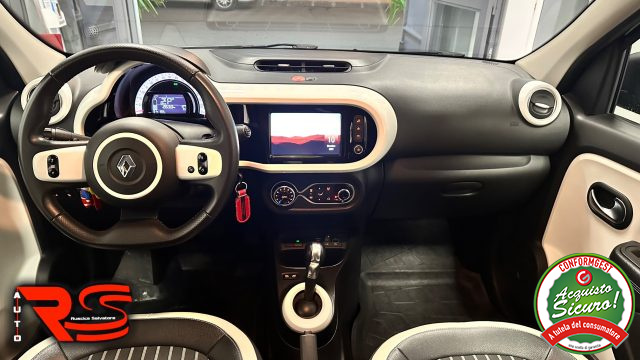 RENAULT Twingo Electric usata, con Chiusura centralizzata