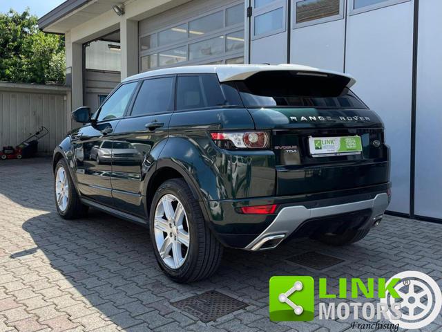 LAND ROVER Range Rover Evoque usata, con Airbag Passeggero