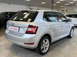 SKODA Fabia usata, con Airbag Passeggero