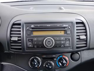 NISSAN Micra usata, con Chiusura centralizzata telecomandata