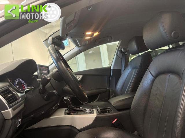 AUDI A7 usata, con Chiusura centralizzata