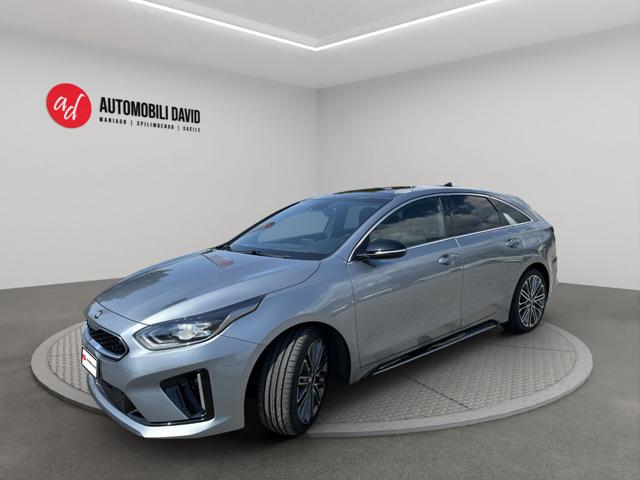 KIA Proceed usata, con ABS