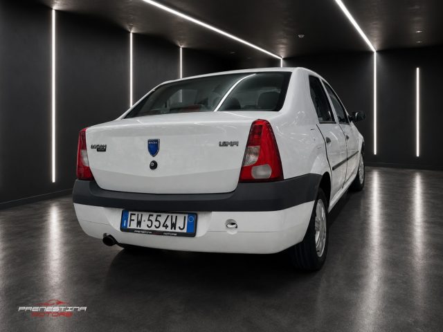 DACIA Logan usata, con Chiusura centralizzata