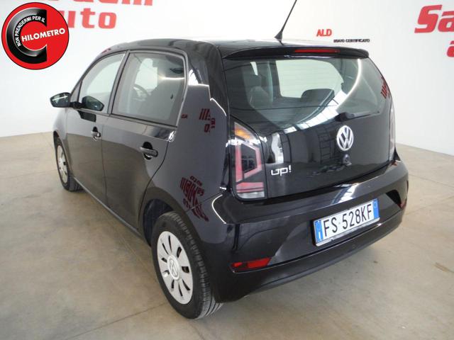 VOLKSWAGEN up! usata, con Cruise Control