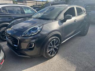 FORD Puma 1.0 EcoBoost Hybrid 125 CV S&S Titanium