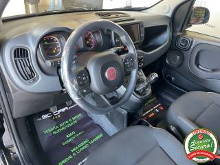 FIAT Panda Cross usata, con Chiusura centralizzata