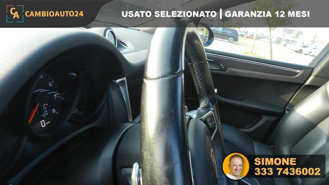 PORSCHE Macan usata, con Hotspot Wi-Fi