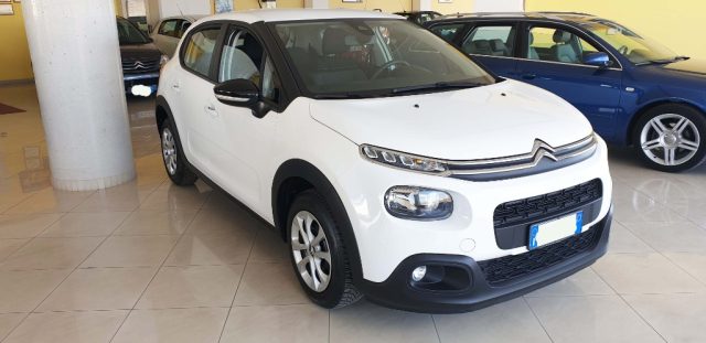 CITROEN C3 usata, con Airbag laterali