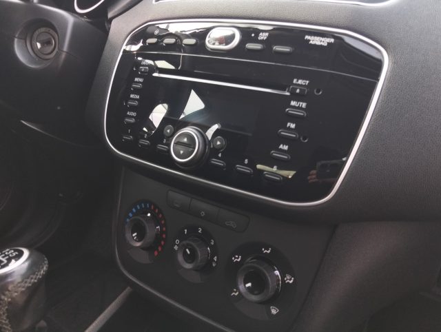 FIAT Punto usata, con Controllo trazione