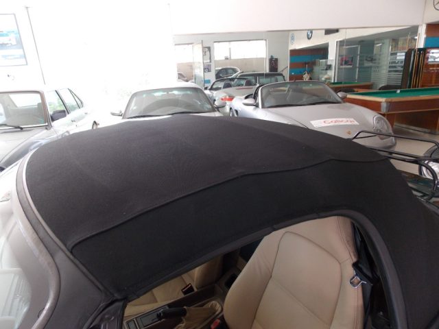 BMW Z3 usata 12
