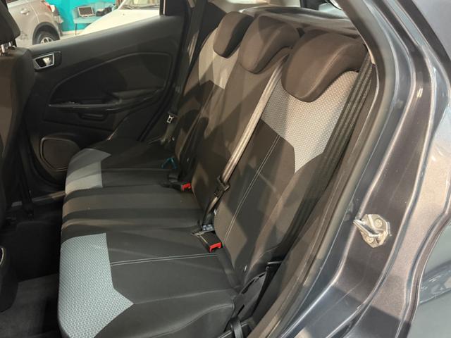 FORD EcoSport usata, con Fendinebbia