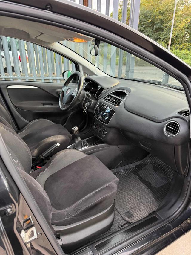 FIAT Punto usata, con Immobilizzatore elettronico