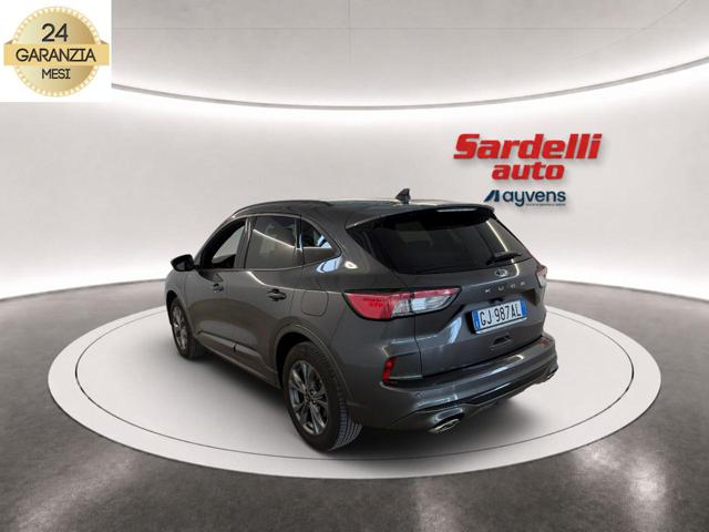 FORD Kuga usata, con Airbag laterali