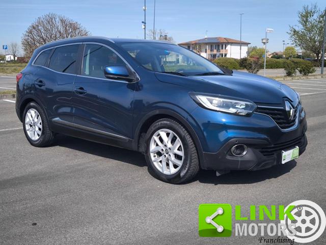 RENAULT Kadjar usata, con ABS
