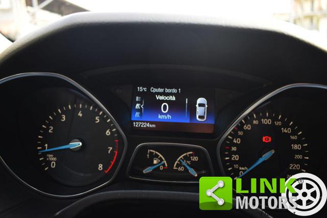 FORD Focus usata, con ESP