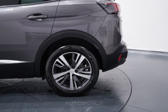 PEUGEOT 3008 usata, con Frenata d