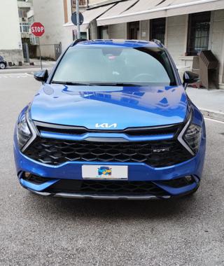 KIA Sportage usata, con Fendinebbia