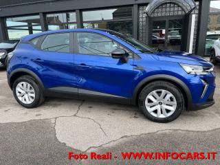 RENAULT Captur usata, con Climatizzatore