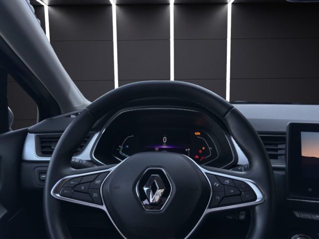 RENAULT Captur usata, con Immobilizzatore elettronico