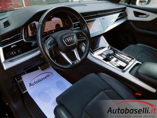 AUDI Q7 usata, con Airbag laterali