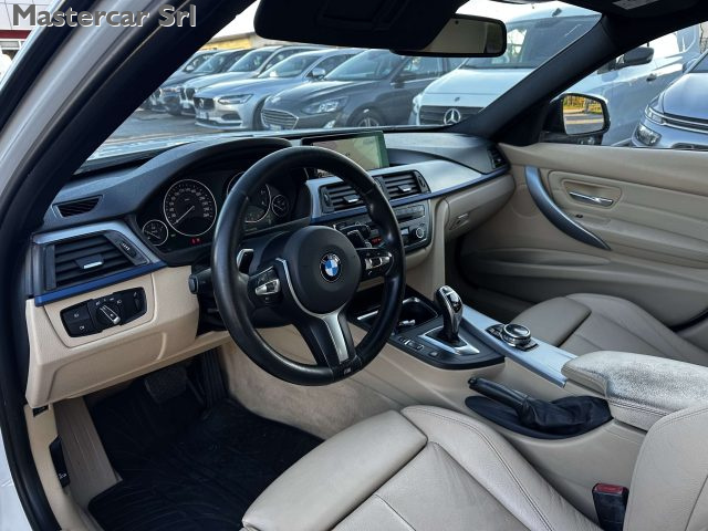 BMW 330 usata, con Autoradio