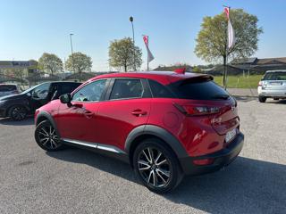 MAZDA CX-3 usata, con Airbag laterali
