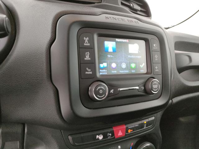 JEEP Renegade usata, con Controllo trazione