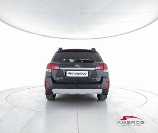 SUBARU OUTBACK usata 5