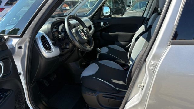 FIAT 500L usata, con Climatizzatore