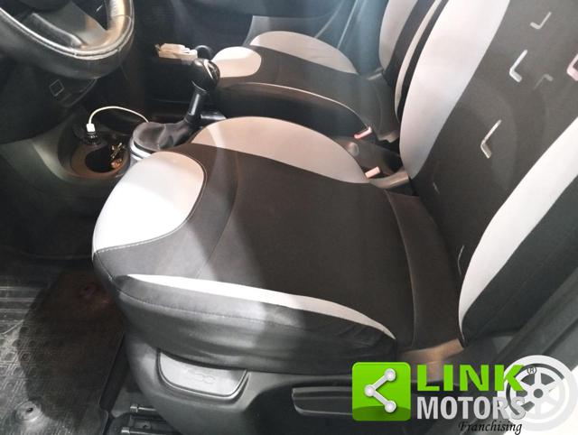 FIAT 500L usata, con Servosterzo