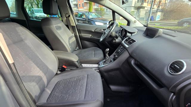OPEL Meriva usata, con Fendinebbia