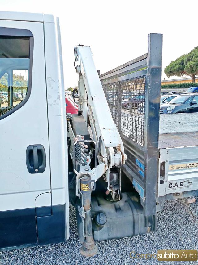 IVECO Daily usata, con Filtro antiparticolato