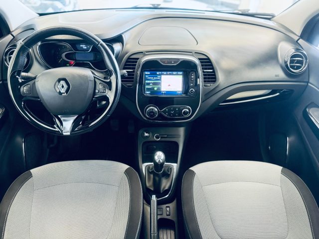 RENAULT Captur usata, con Climatizzatore