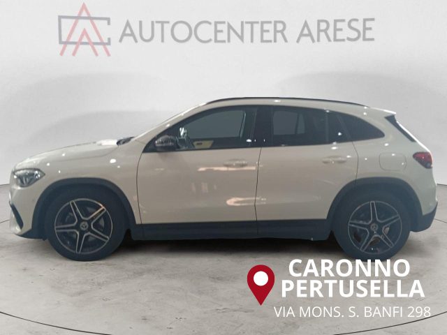 MERCEDES-BENZ GLA 200 usata, con Airbag