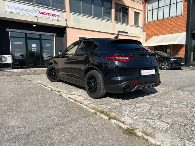 ALFA ROMEO Stelvio usata, con Airbag Passeggero