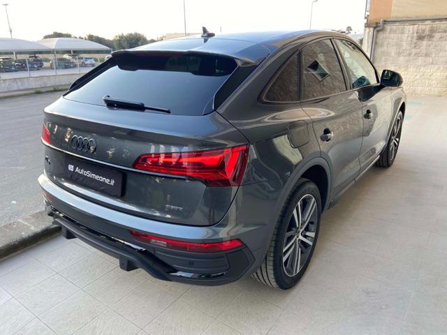 AUDI Q5 usata, con Alzacristalli elettrici
