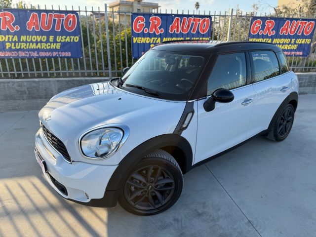 MINI Countryman usata, con ABS