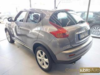 NISSAN Juke usata, con Alzacristalli elettrici