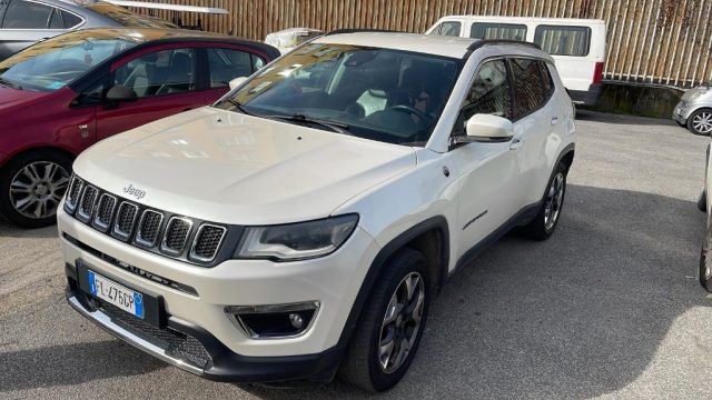 JEEP Compass usata, con Airbag laterali