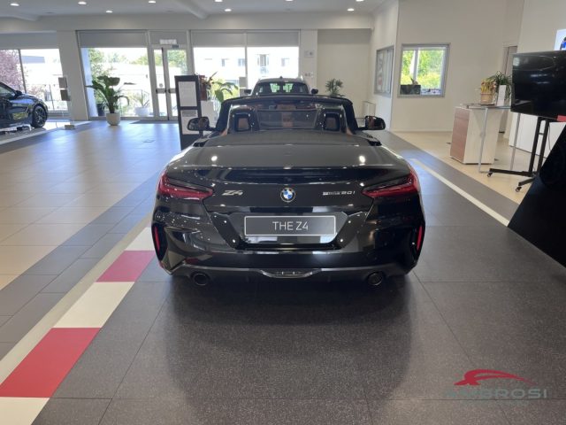 BMW Z4 usata 2