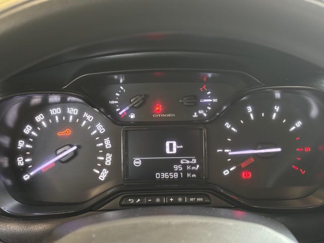 CITROEN C3 usata, con Chiusura centralizzata telecomandata