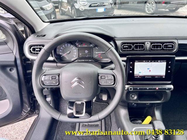 CITROEN C3 usata, con Controllo automatico clima